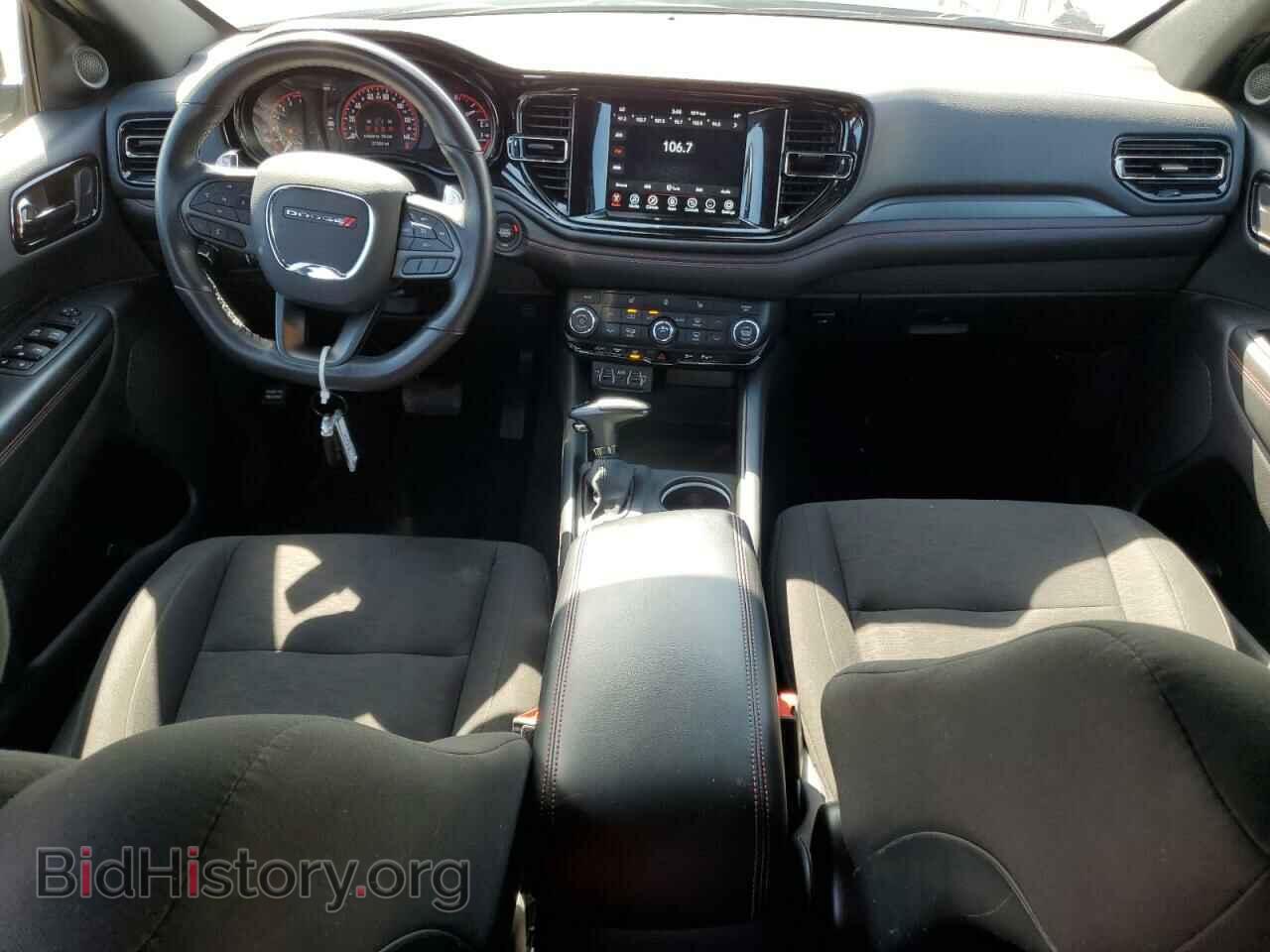 2023 DODGE DURANGO - VIN: 1C4RDHDG6PC630552 - Фото 8