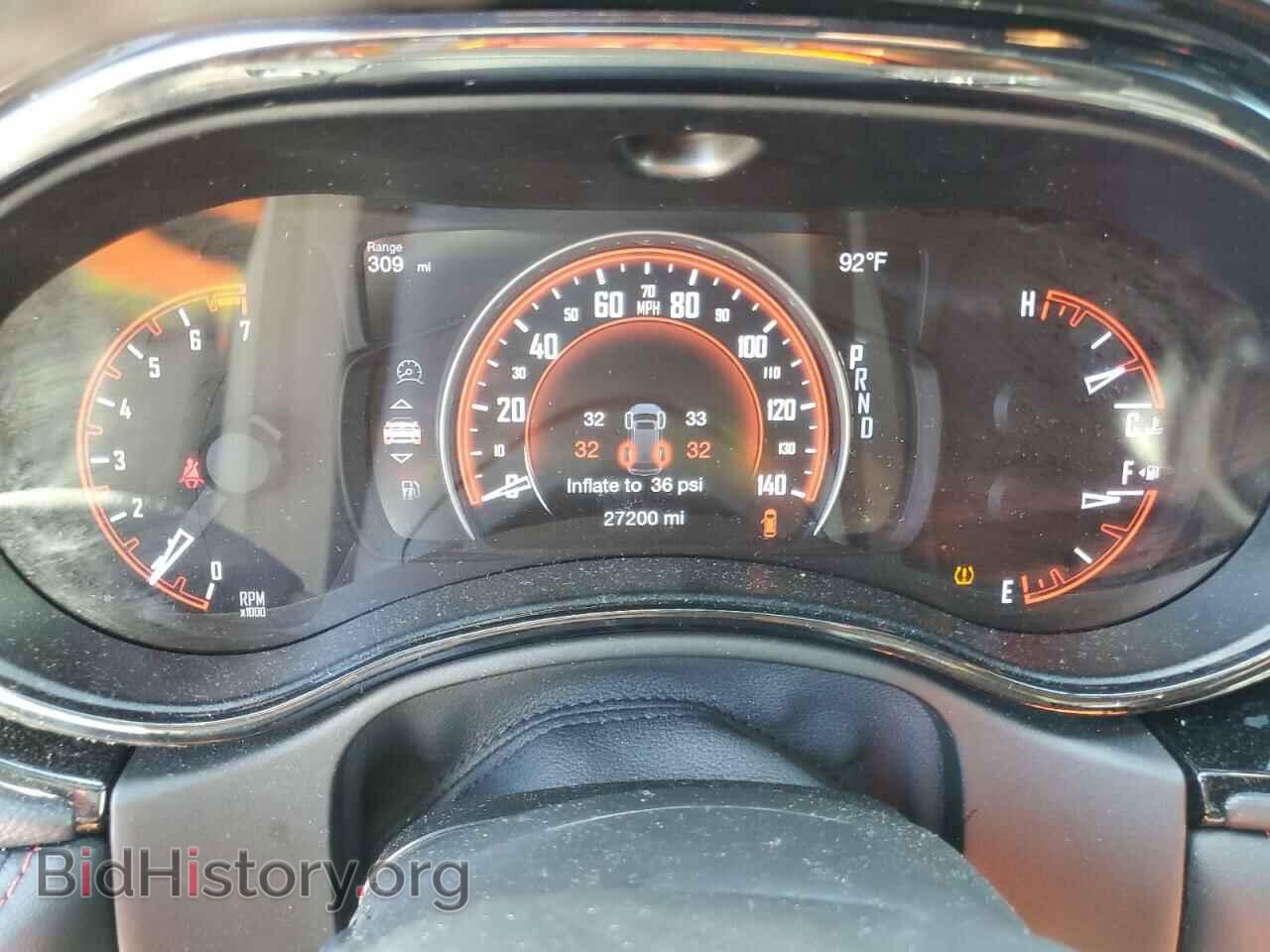 2023 DODGE DURANGO - VIN: 1C4RDHDG6PC630552 - Фото 9