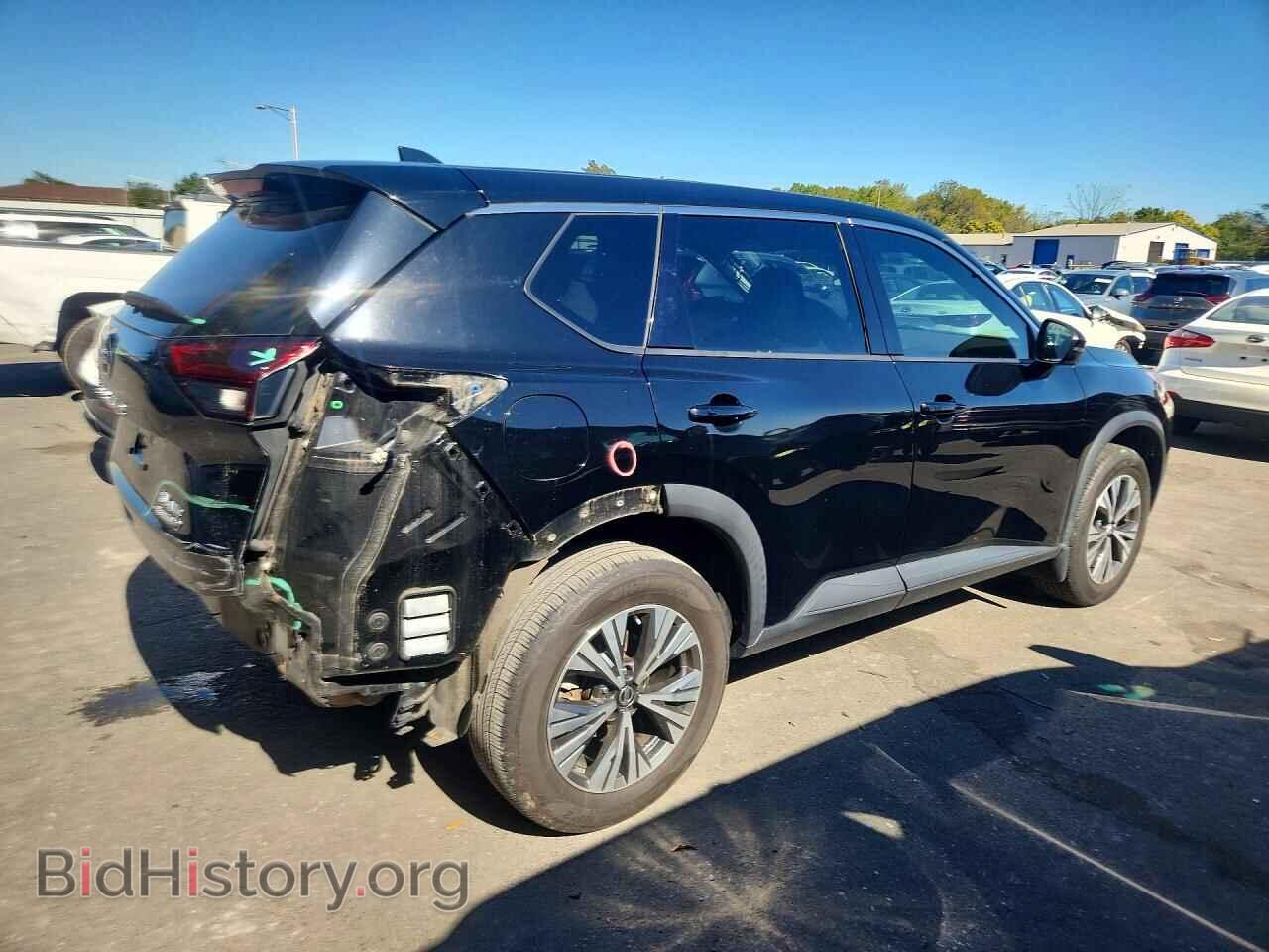 2021 NISSAN ROGUE - VIN: 5N1AT3BB0MC836290 - Photo 3