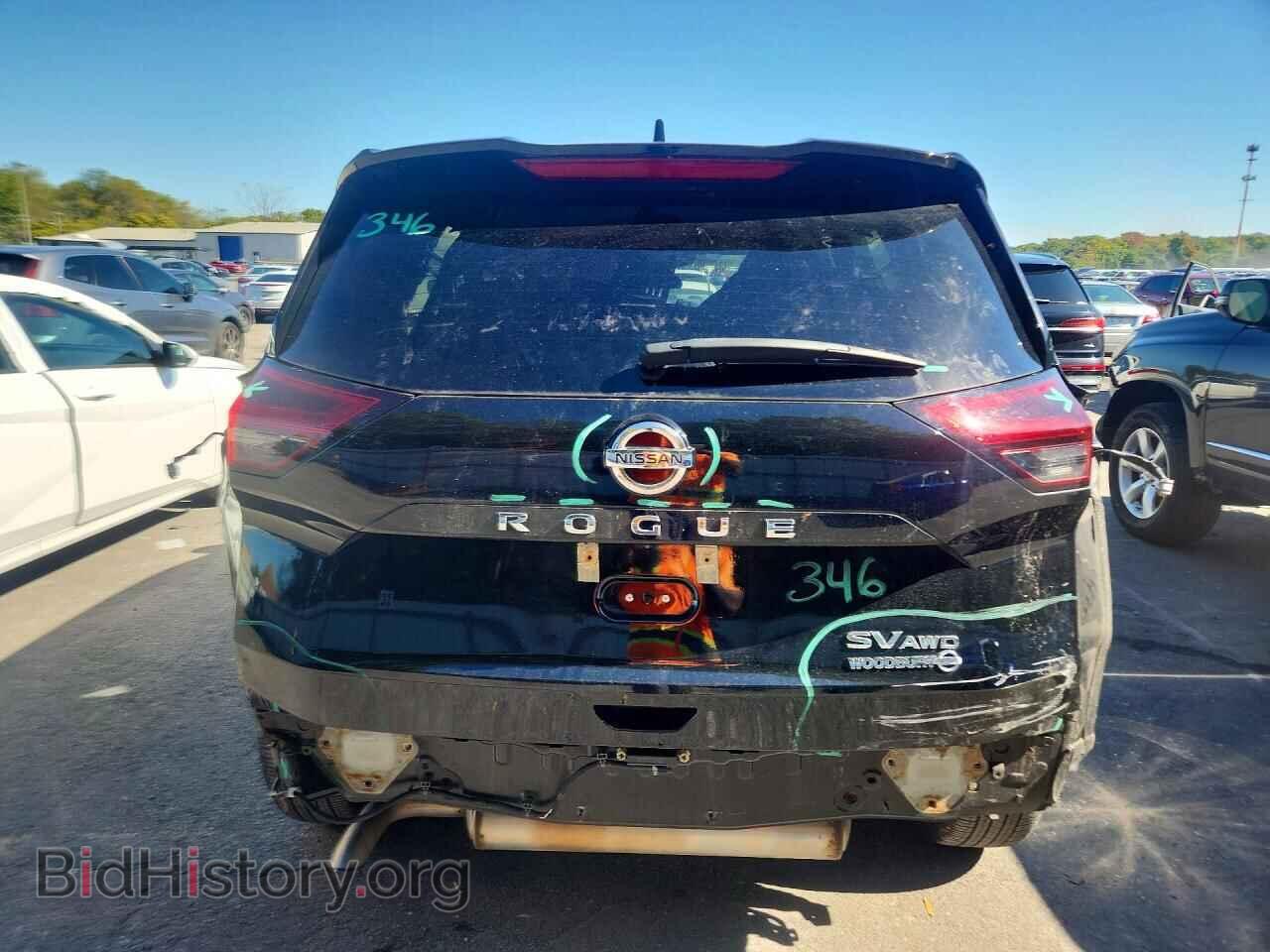 2021 NISSAN ROGUE - VIN: 5N1AT3BB0MC836290 - Photo 6