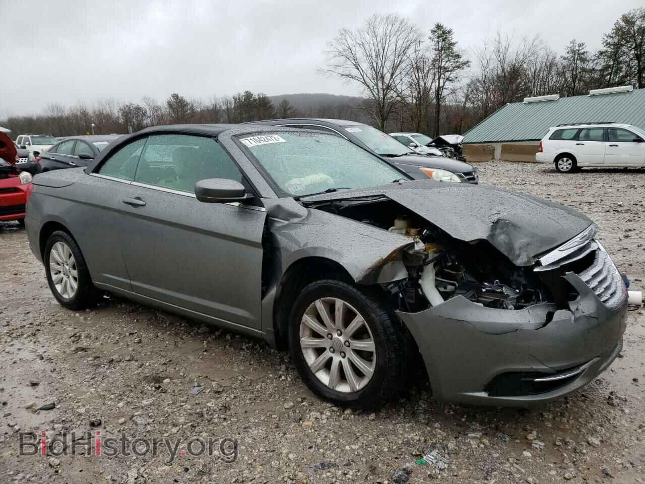 2013 CHRYSLER 200 - VIN: 1C3BCBEBXDN526686 - Фото 4