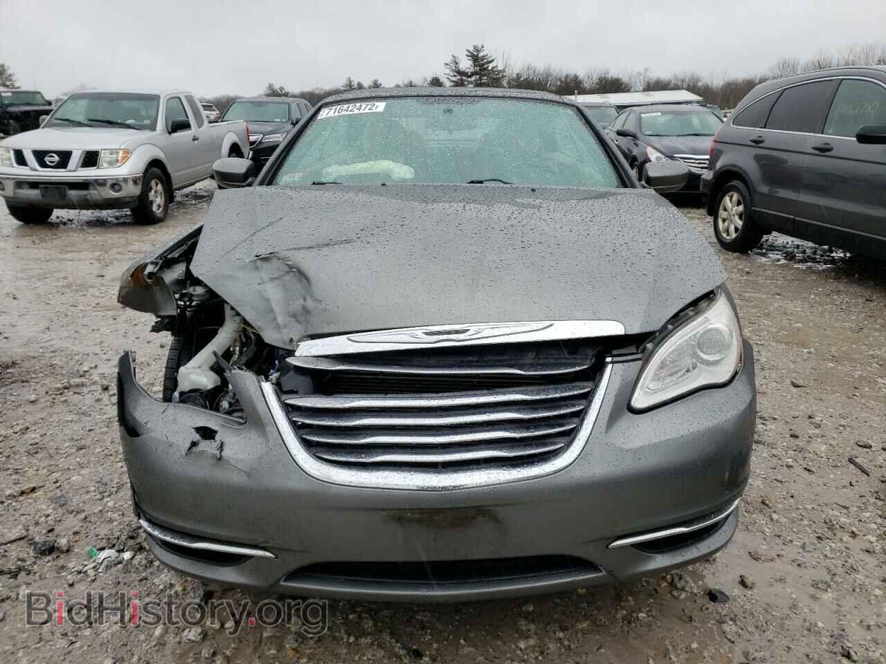 2013 CHRYSLER 200 - VIN: 1C3BCBEBXDN526686 - Фото 5