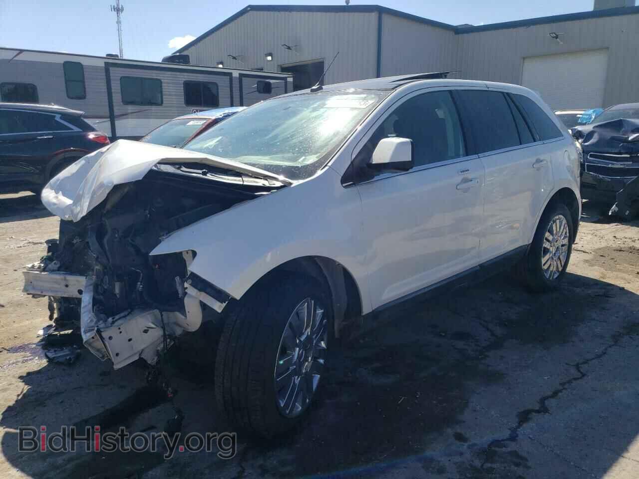 Photo 2FMDK4KC7ABA96425 - FORD EDGE 2010