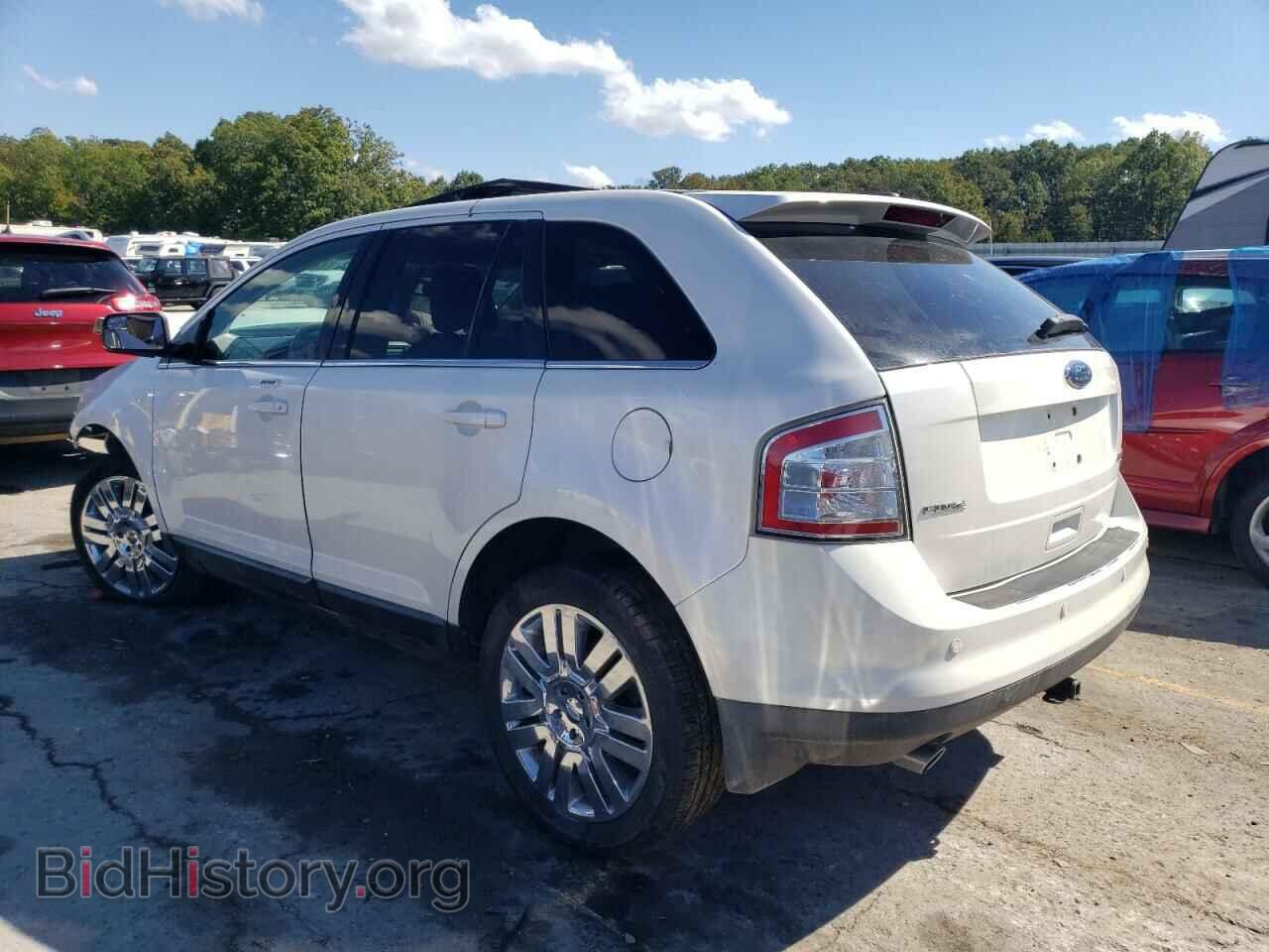 2010 FORD EDGE - VIN: 2FMDK4KC7ABA96425 - Фото 2