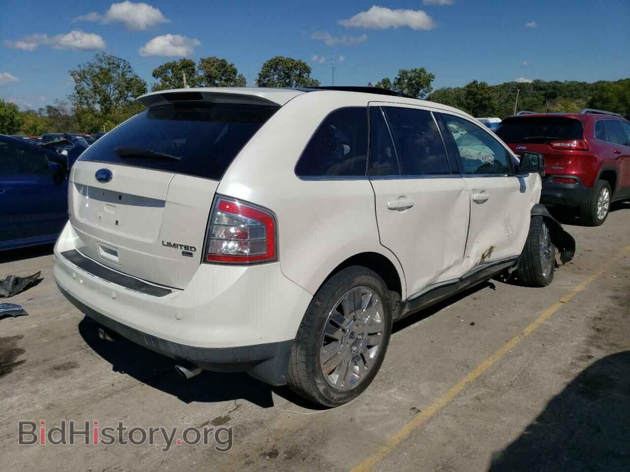 2010 FORD EDGE - VIN: 2FMDK4KC7ABA96425 - Фото 3
