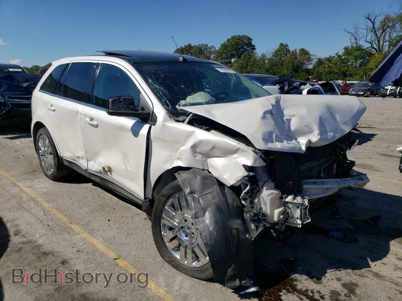 2010 FORD EDGE - VIN: 2FMDK4KC7ABA96425 - Фото 4