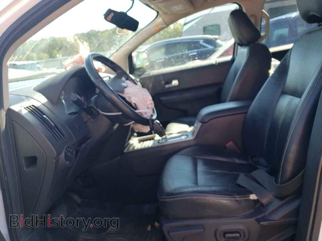 2010 FORD EDGE - VIN: 2FMDK4KC7ABA96425 - Фото 7