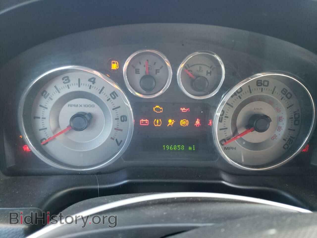 2010 FORD EDGE - VIN: 2FMDK4KC7ABA96425 - Фото 9