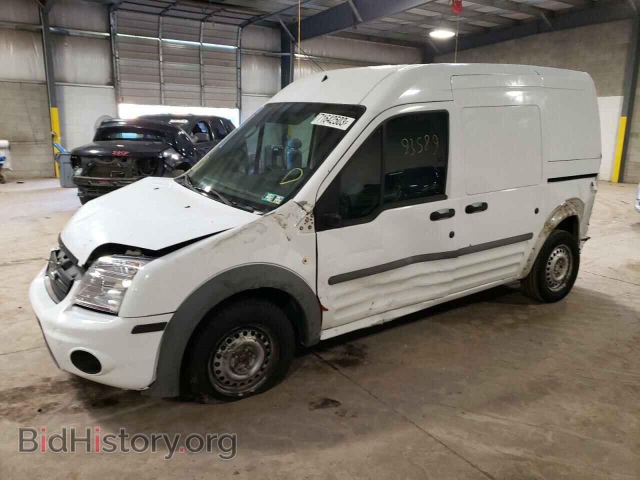 Photo NM0LS7AN6BT053309 - FORD TRANSIT 2011