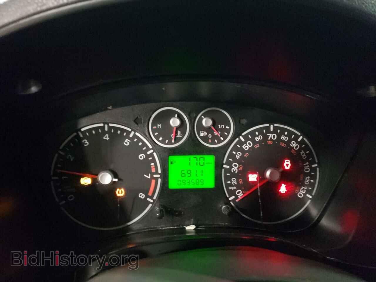 2011 FORD TRANSIT - VIN: NM0LS7AN6BT053309 - Фото 9