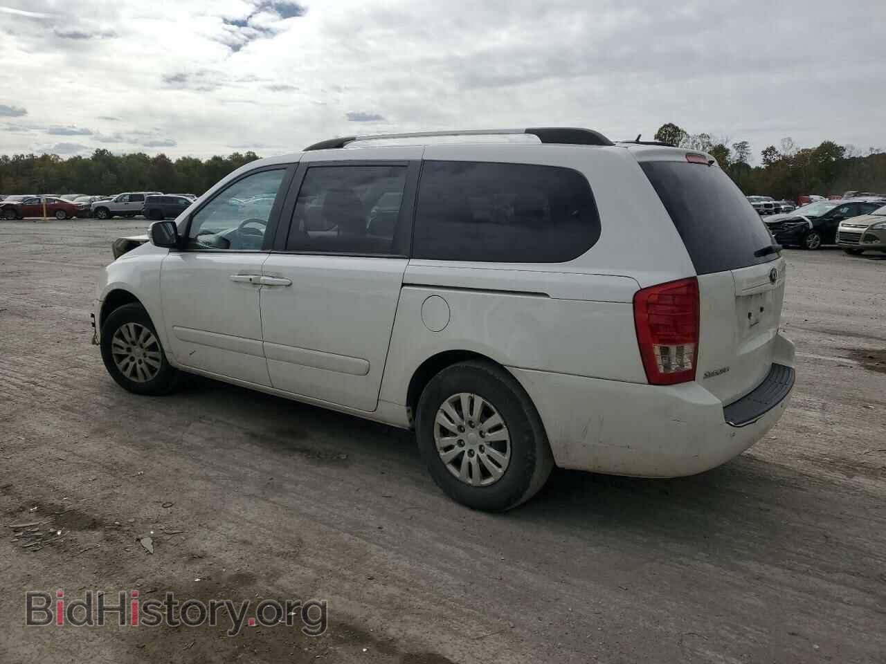 2014 KIA All Models - VIN: KNDMG4C79E6542800 - Фото 2