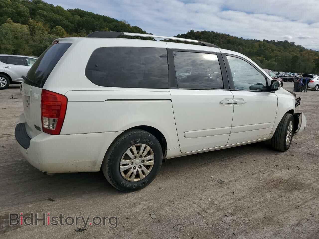2014 KIA All Models - VIN: KNDMG4C79E6542800 - Фото 3