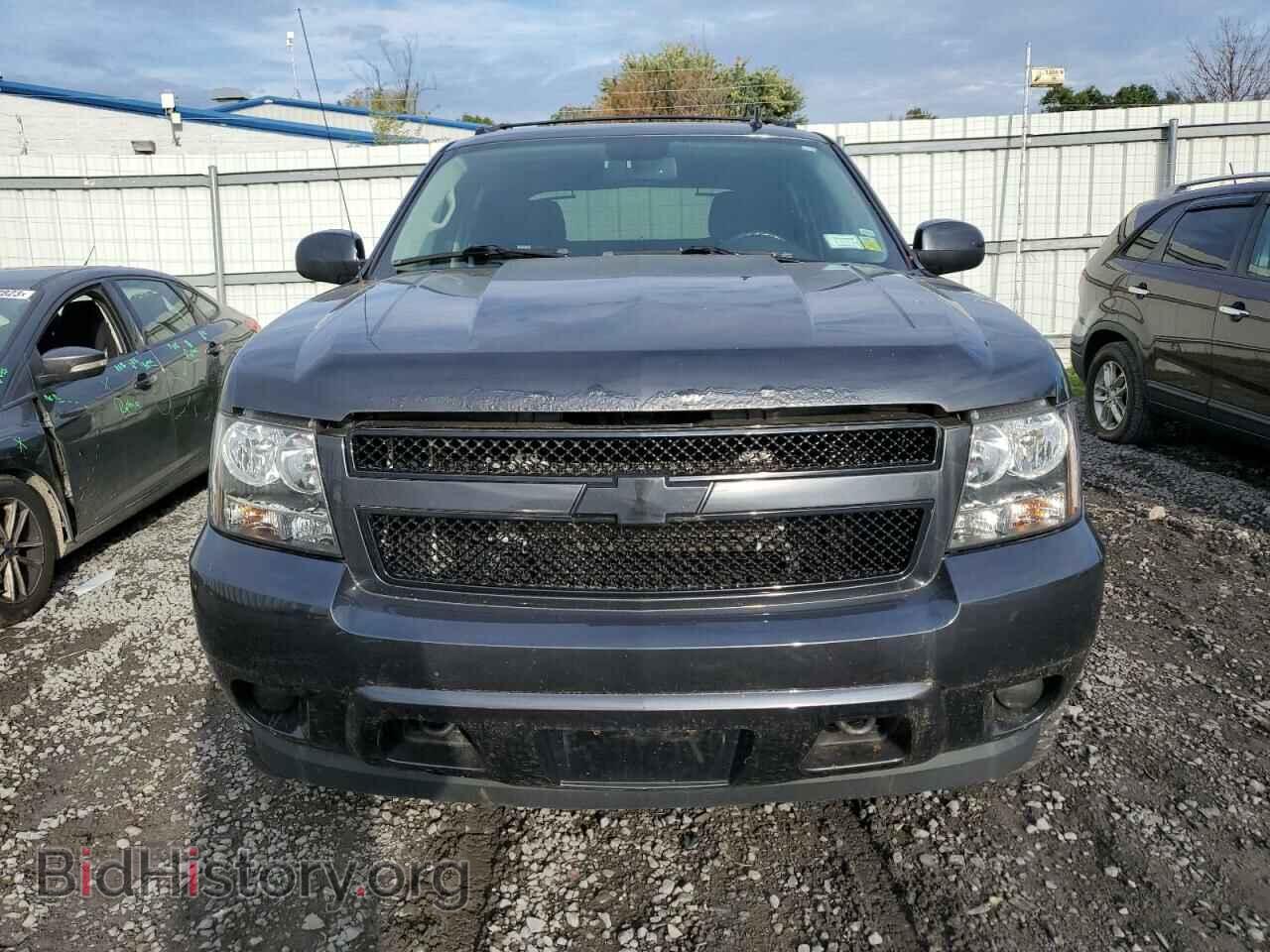 2013 CHEVROLET AVALANCHE - VIN: 3GNTKEE74DG111038 - Фото 5