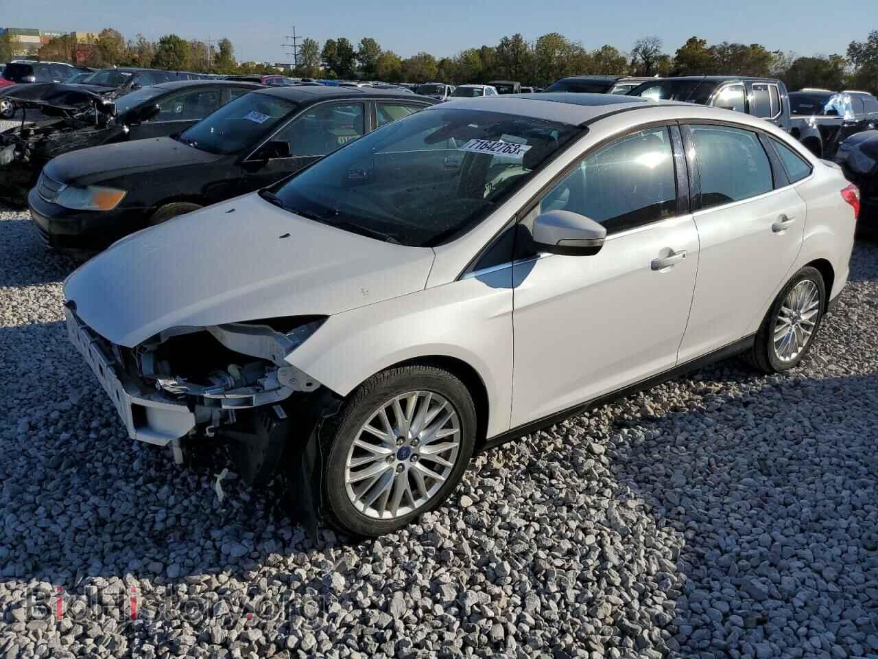 Фотография 1FAHP3H21CL283233 - FORD FOCUS 2012