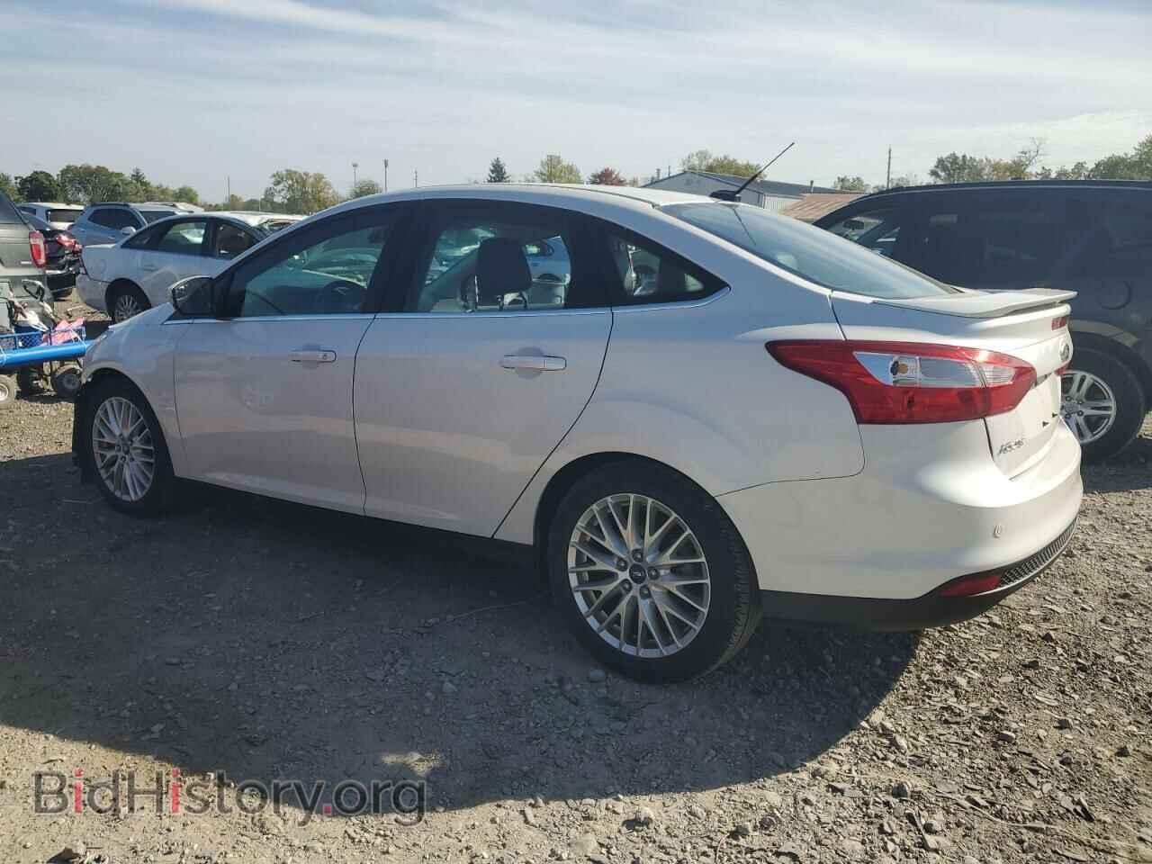 2012 FORD FOCUS - VIN: 1FAHP3H21CL283233 - Фото 2