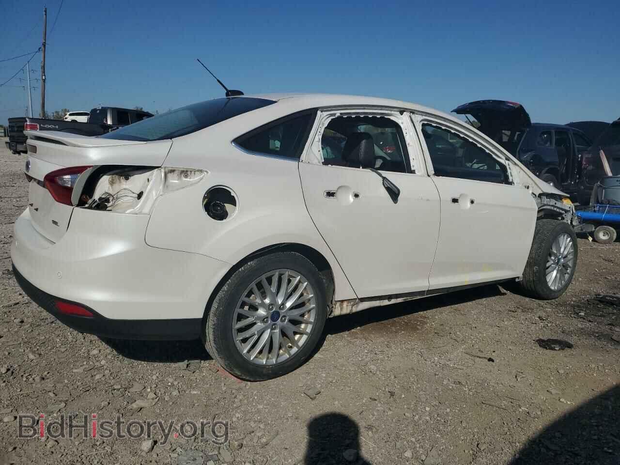 2012 FORD FOCUS - VIN: 1FAHP3H21CL283233 - Фото 3