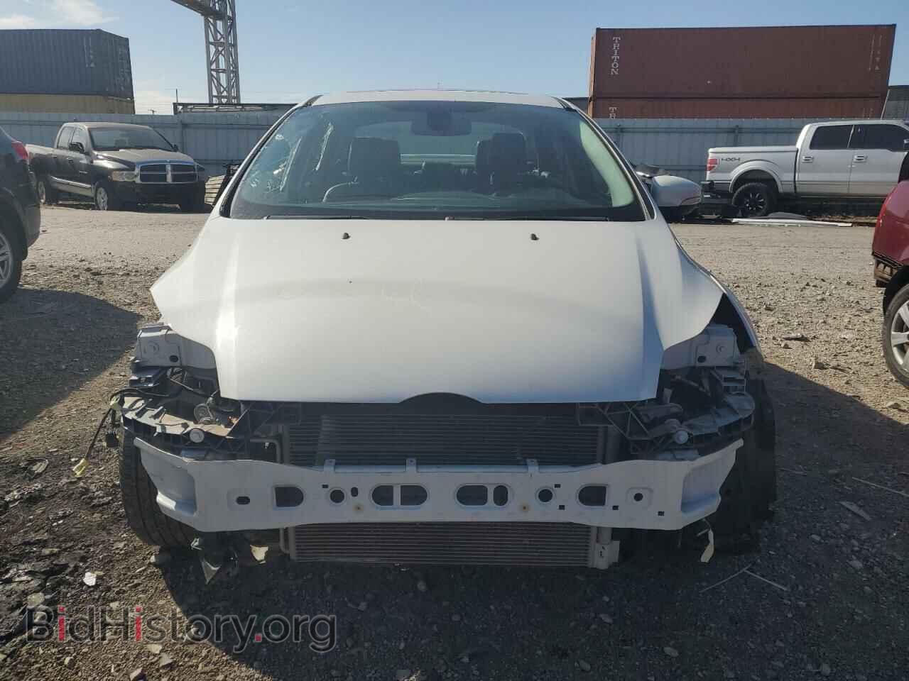 2012 FORD FOCUS - VIN: 1FAHP3H21CL283233 - Фото 5