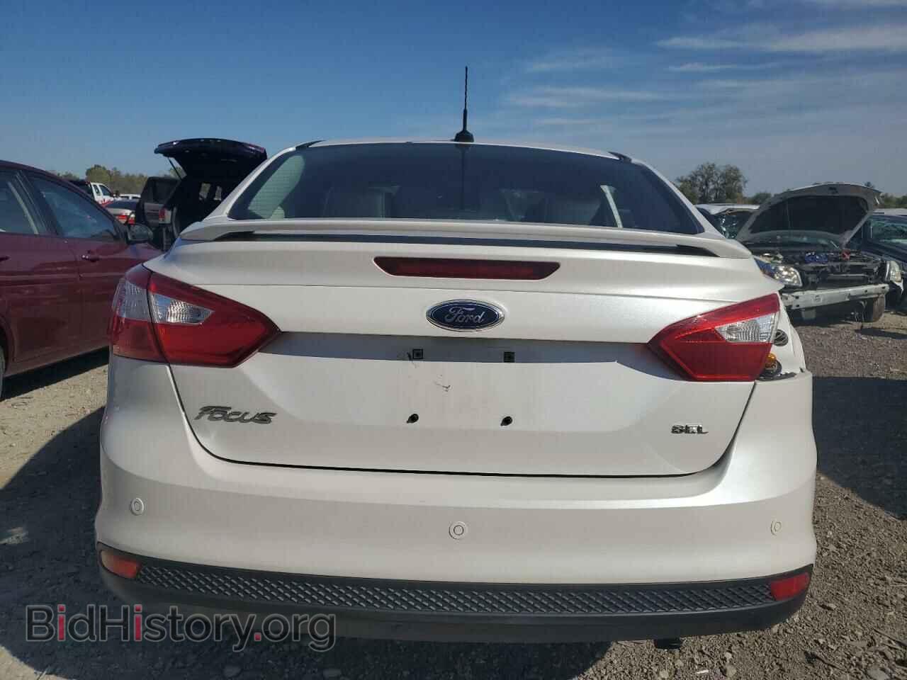 2012 FORD FOCUS - VIN: 1FAHP3H21CL283233 - Фото 6