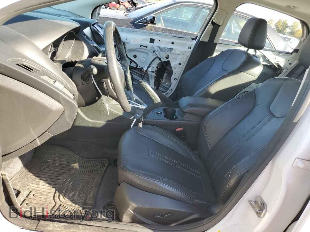 2012 FORD FOCUS - VIN: 1FAHP3H21CL283233 - Фото 7