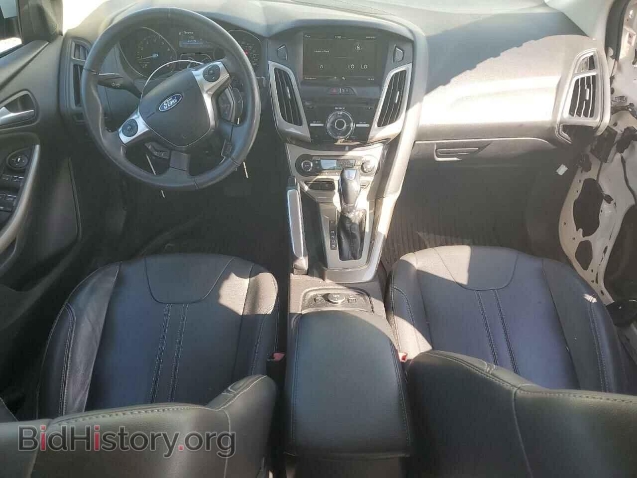2012 FORD FOCUS - VIN: 1FAHP3H21CL283233 - Фото 8
