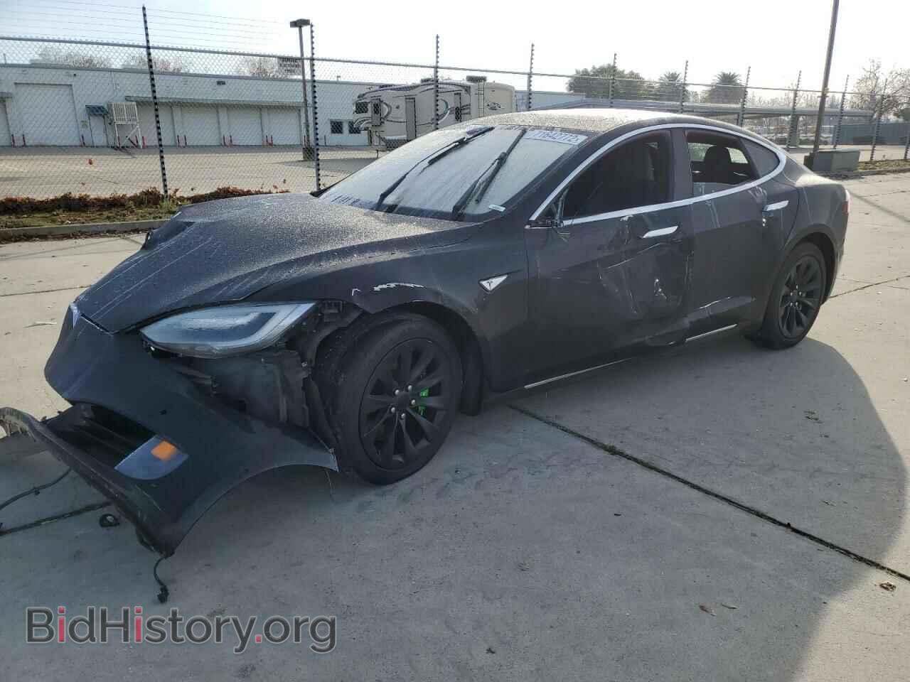 Photo 5YJSA1E16GF149232 - TESLA MODEL S 2016