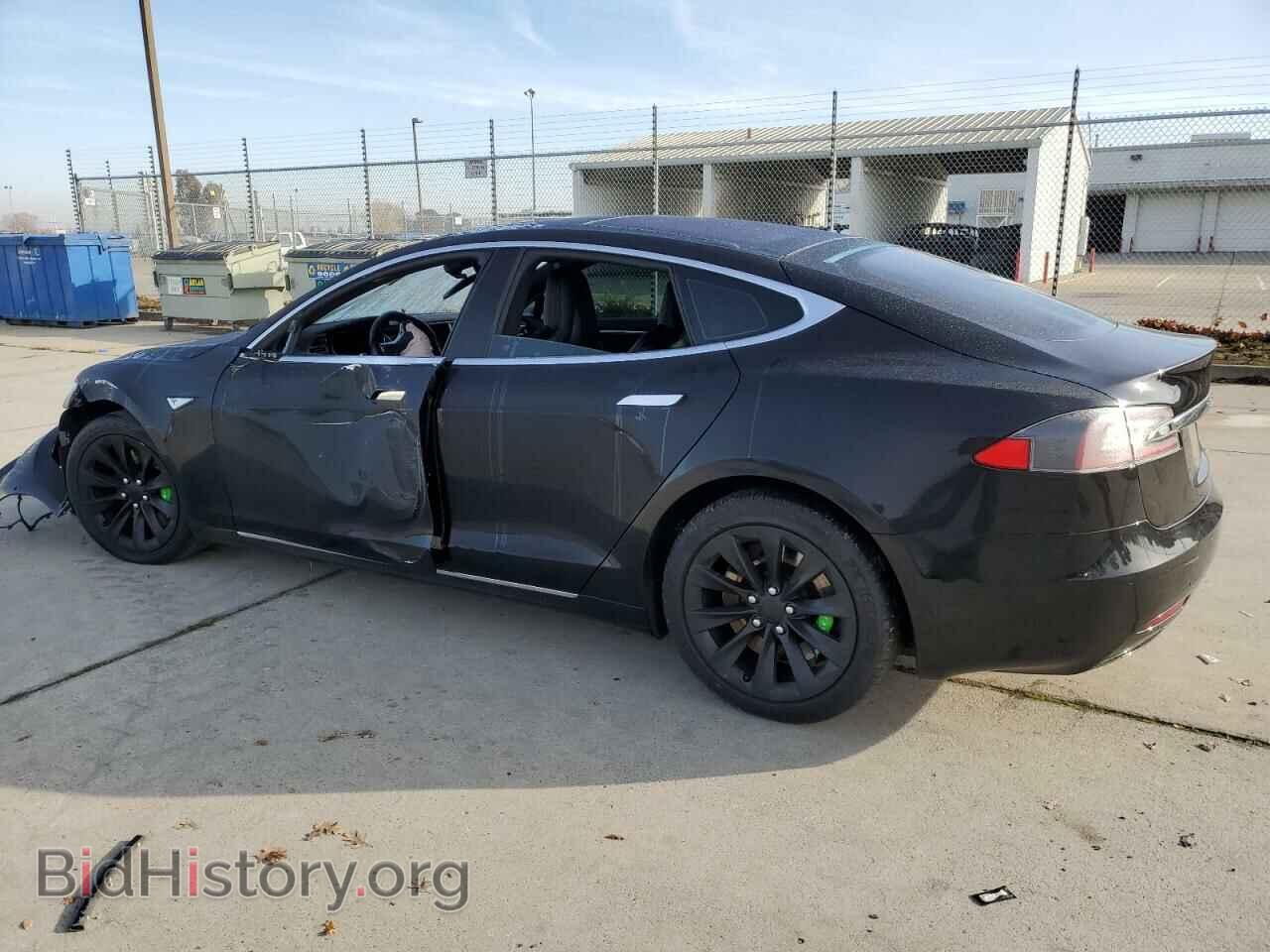 2016 TESLA MODEL S - VIN: 5YJSA1E16GF149232 - Photo 2