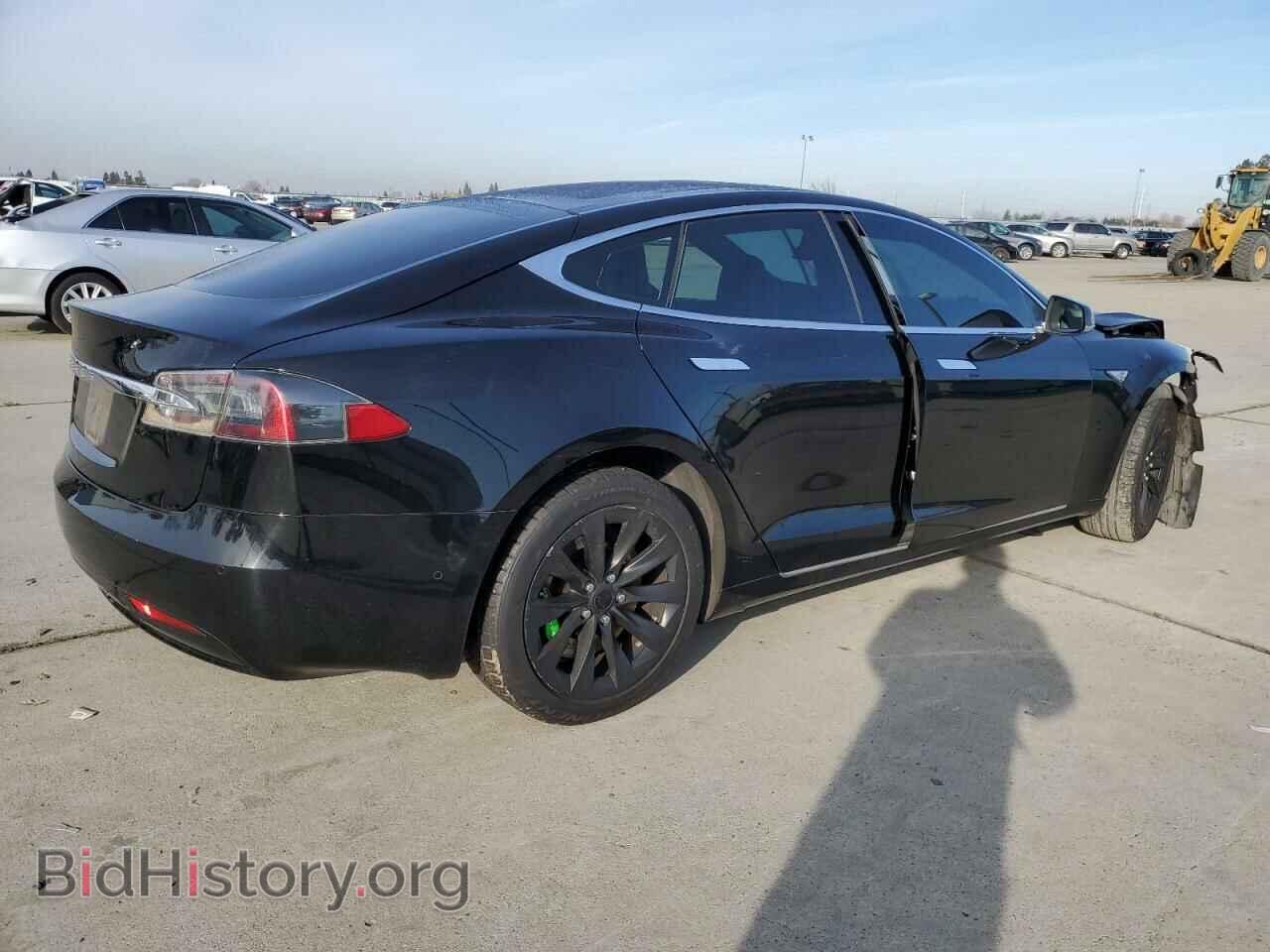 2016 TESLA MODEL S - VIN: 5YJSA1E16GF149232 - Photo 3