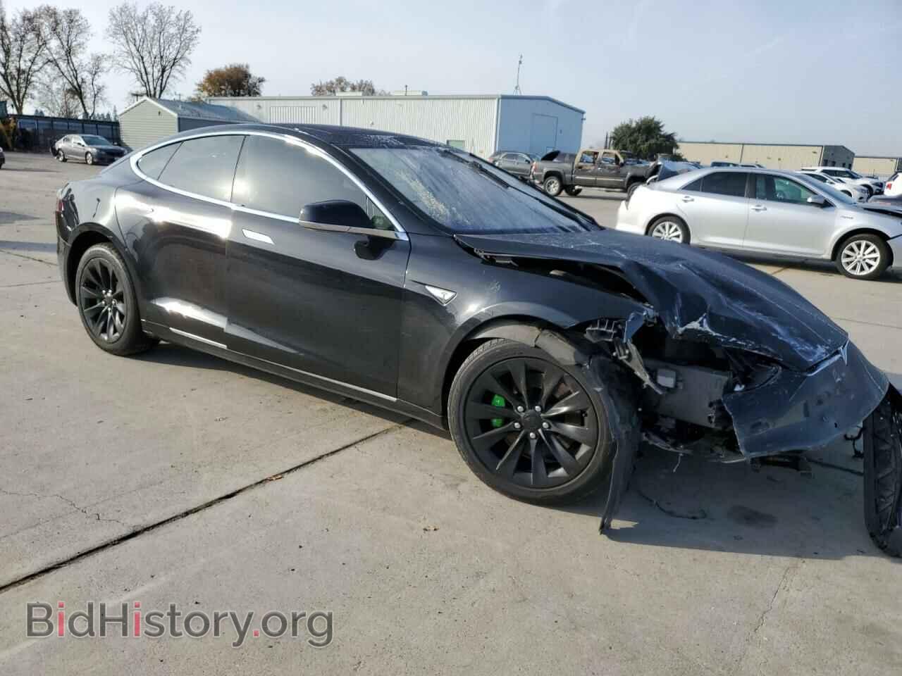 2016 TESLA MODEL S - VIN: 5YJSA1E16GF149232 - Photo 4