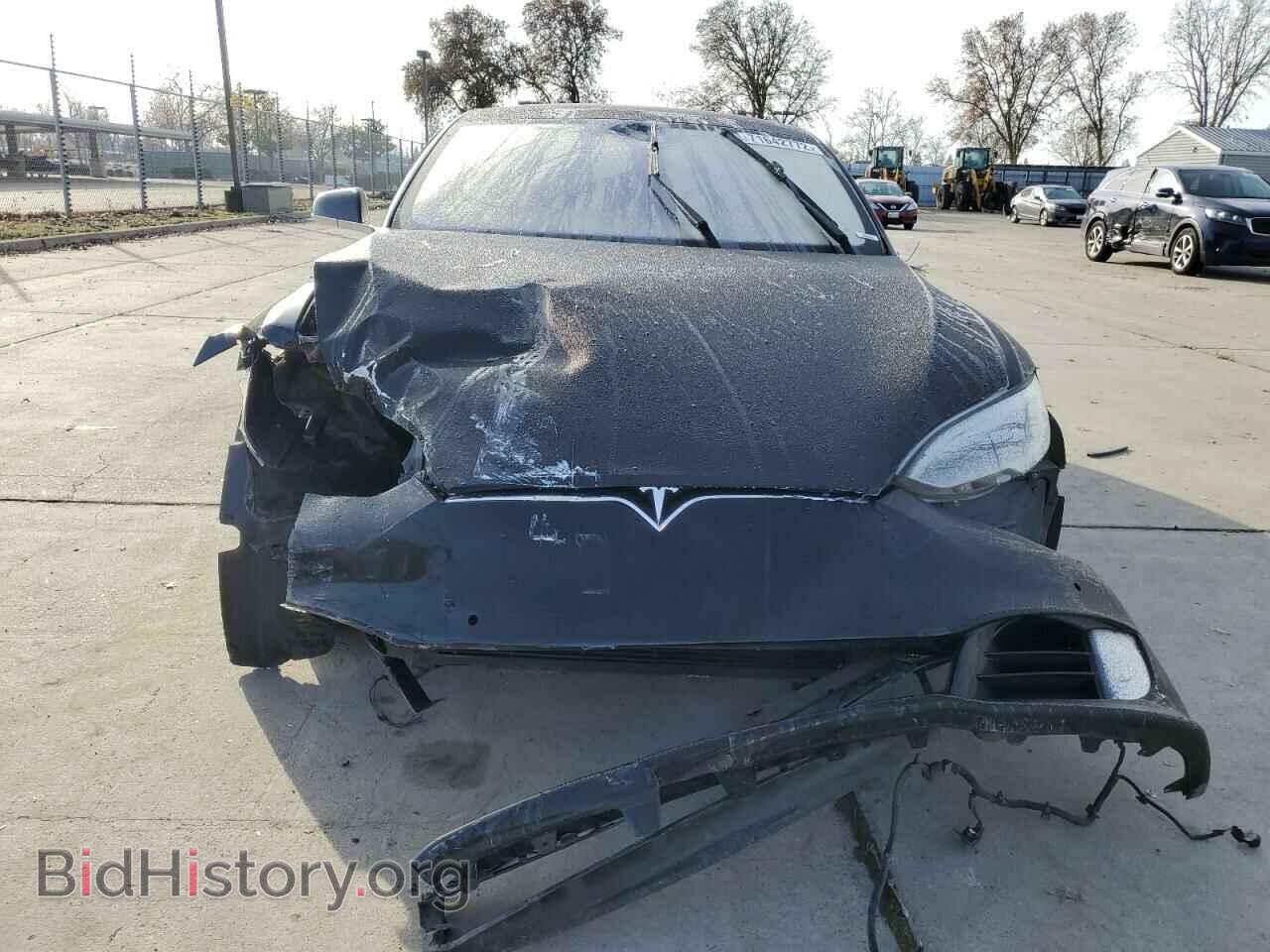 2016 TESLA MODEL S - VIN: 5YJSA1E16GF149232 - Photo 5