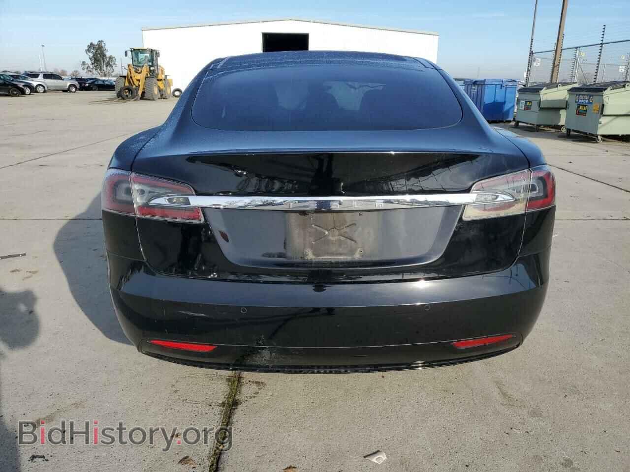 2016 TESLA MODEL S - VIN: 5YJSA1E16GF149232 - Photo 6