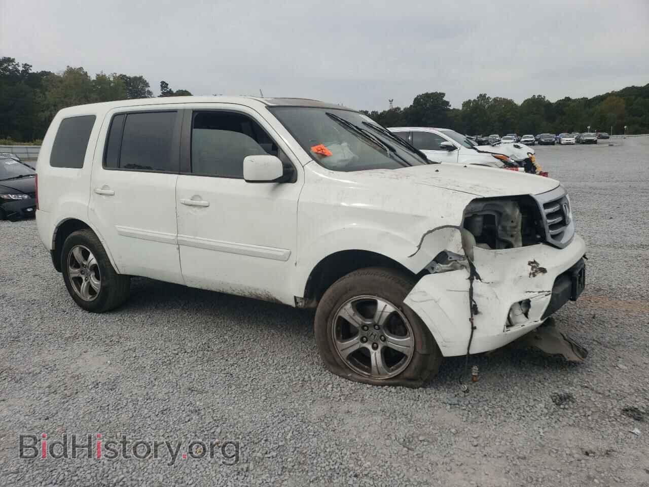 2013 HONDA PILOT - VIN: 5FNYF3H57DB011961 - Photo 4
