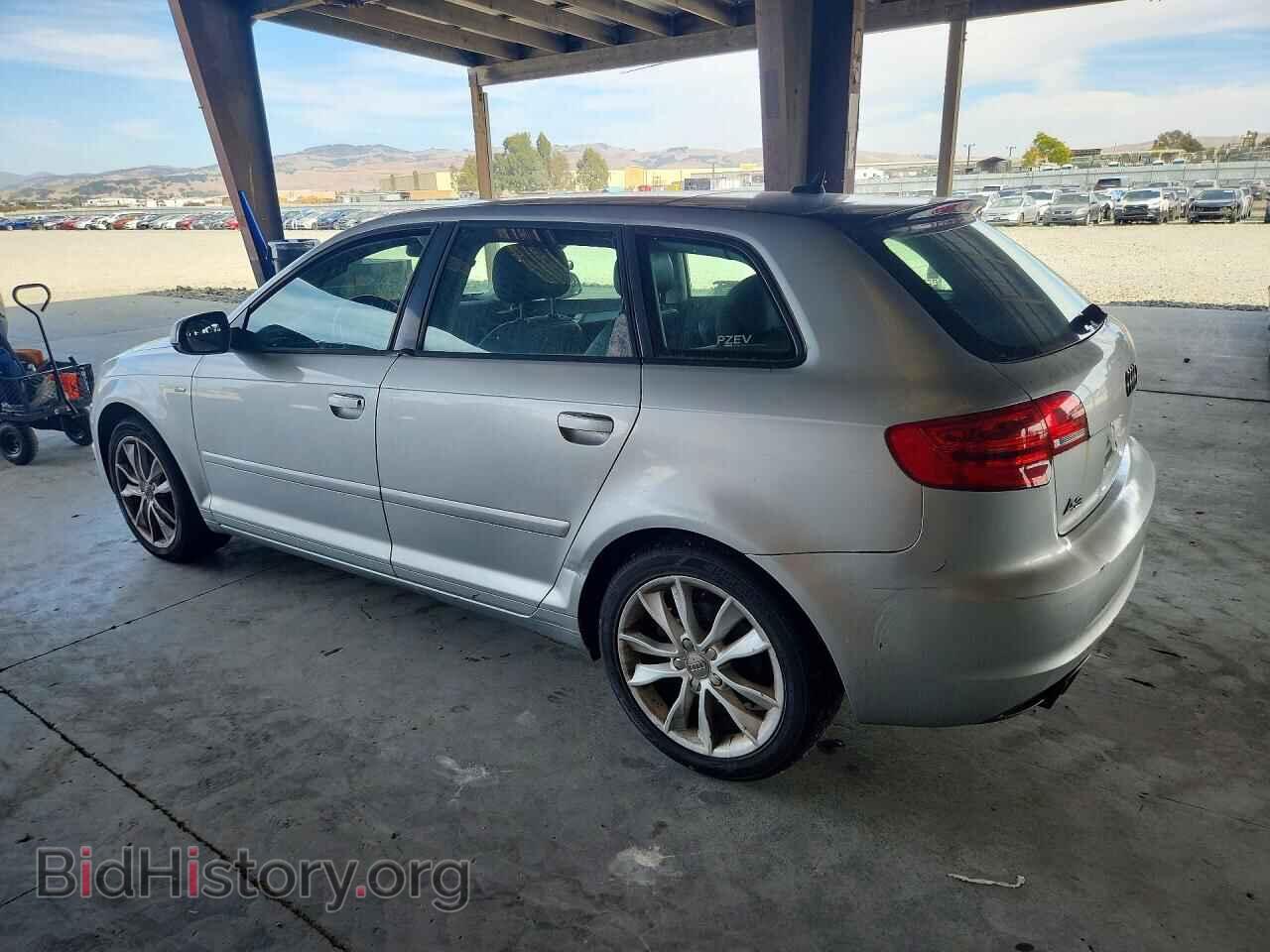 2012 AUDI A3 - VIN: WAUBEAFM7CA110176 - Photo 2