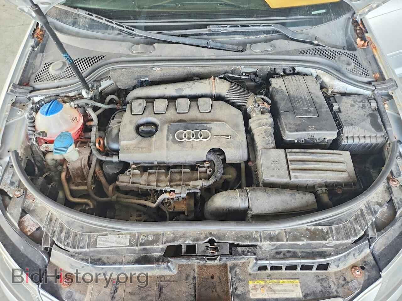 2012 AUDI A3 - VIN: WAUBEAFM7CA110176 - Photo 11