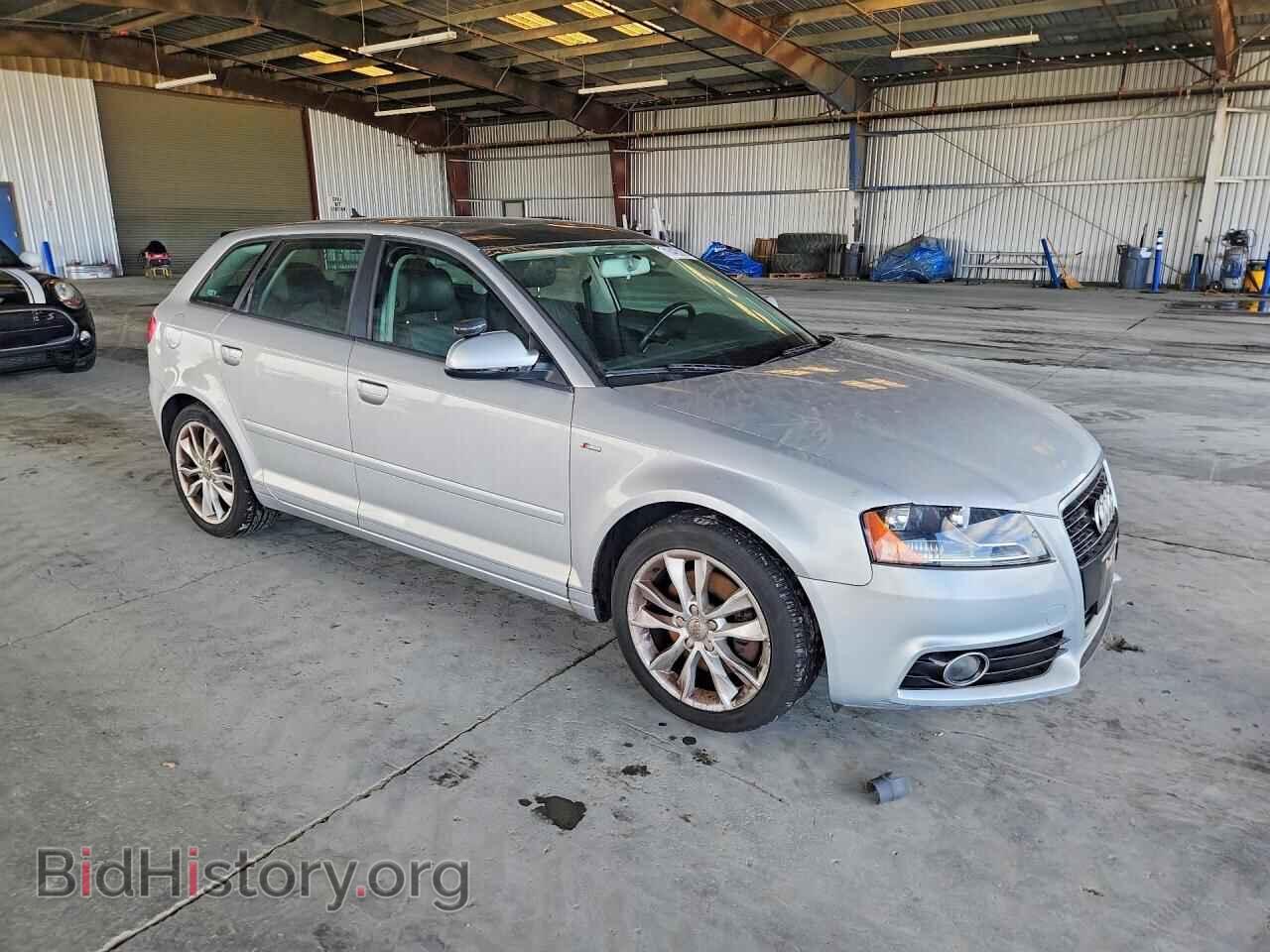 2012 AUDI A3 - VIN: WAUBEAFM7CA110176 - Photo 4