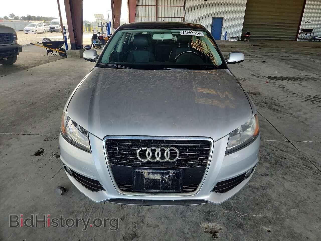 2012 AUDI A3 - VIN: WAUBEAFM7CA110176 - Photo 5