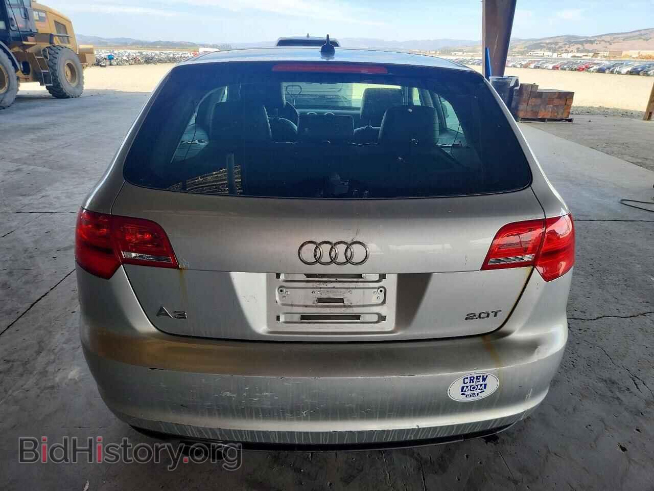 2012 AUDI A3 - VIN: WAUBEAFM7CA110176 - Photo 6