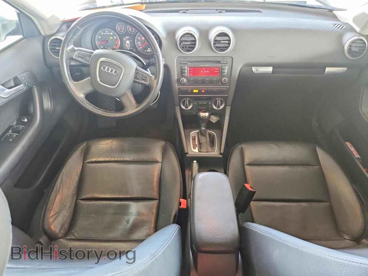 2012 AUDI A3 - VIN: WAUBEAFM7CA110176 - Photo 8