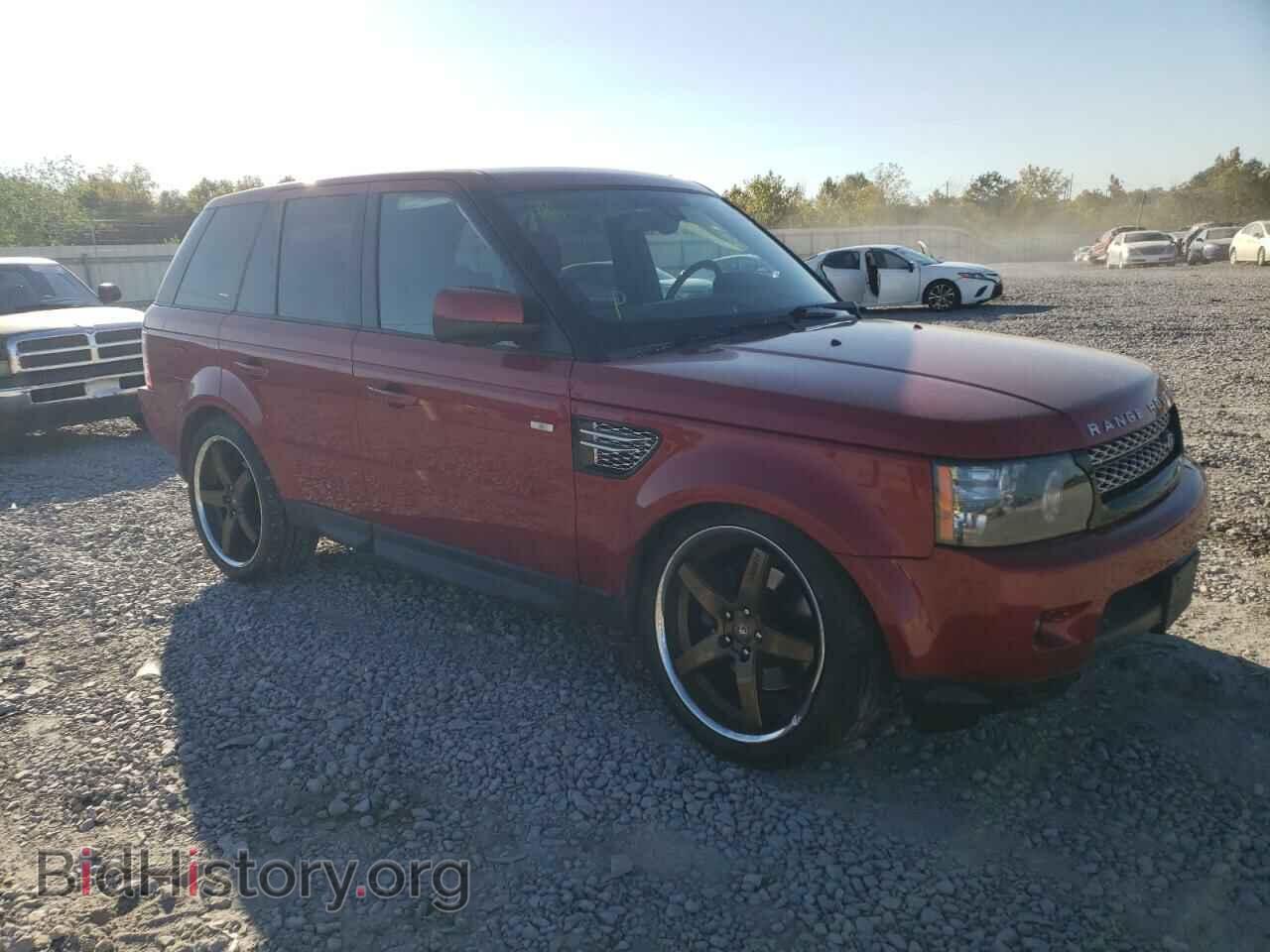 2013 LAND ROVER RANGEROVER - VIN: SALSK2D44DA795607 - Фото 4