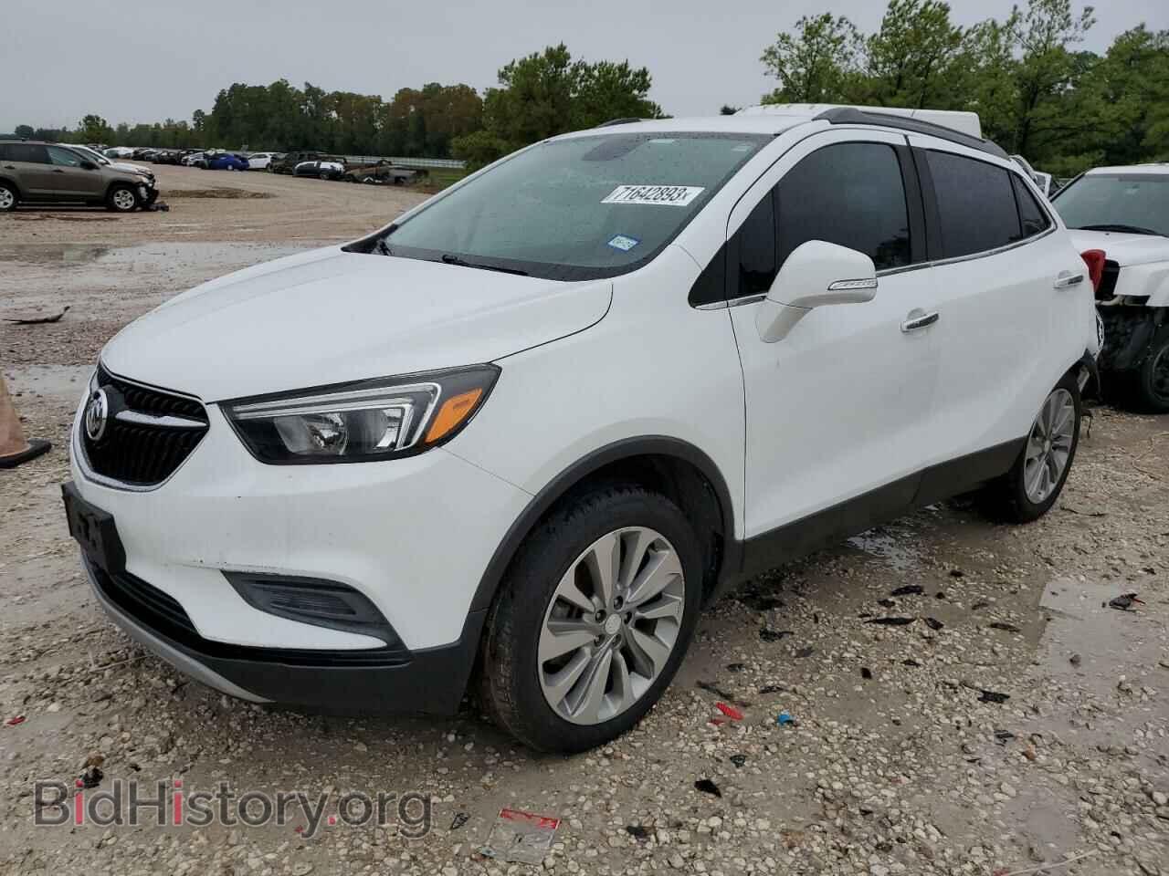 Photo KL4CJASB2JB704201 - BUICK ENCORE 2018