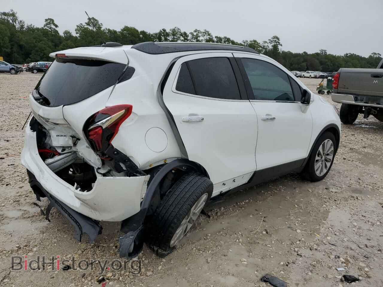 2018 BUICK ENCORE - VIN: KL4CJASB2JB704201 - Photo 3