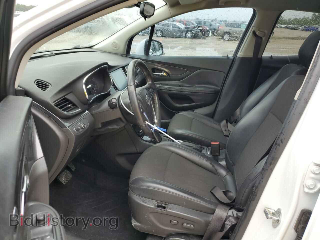 2018 BUICK ENCORE - VIN: KL4CJASB2JB704201 - Photo 7