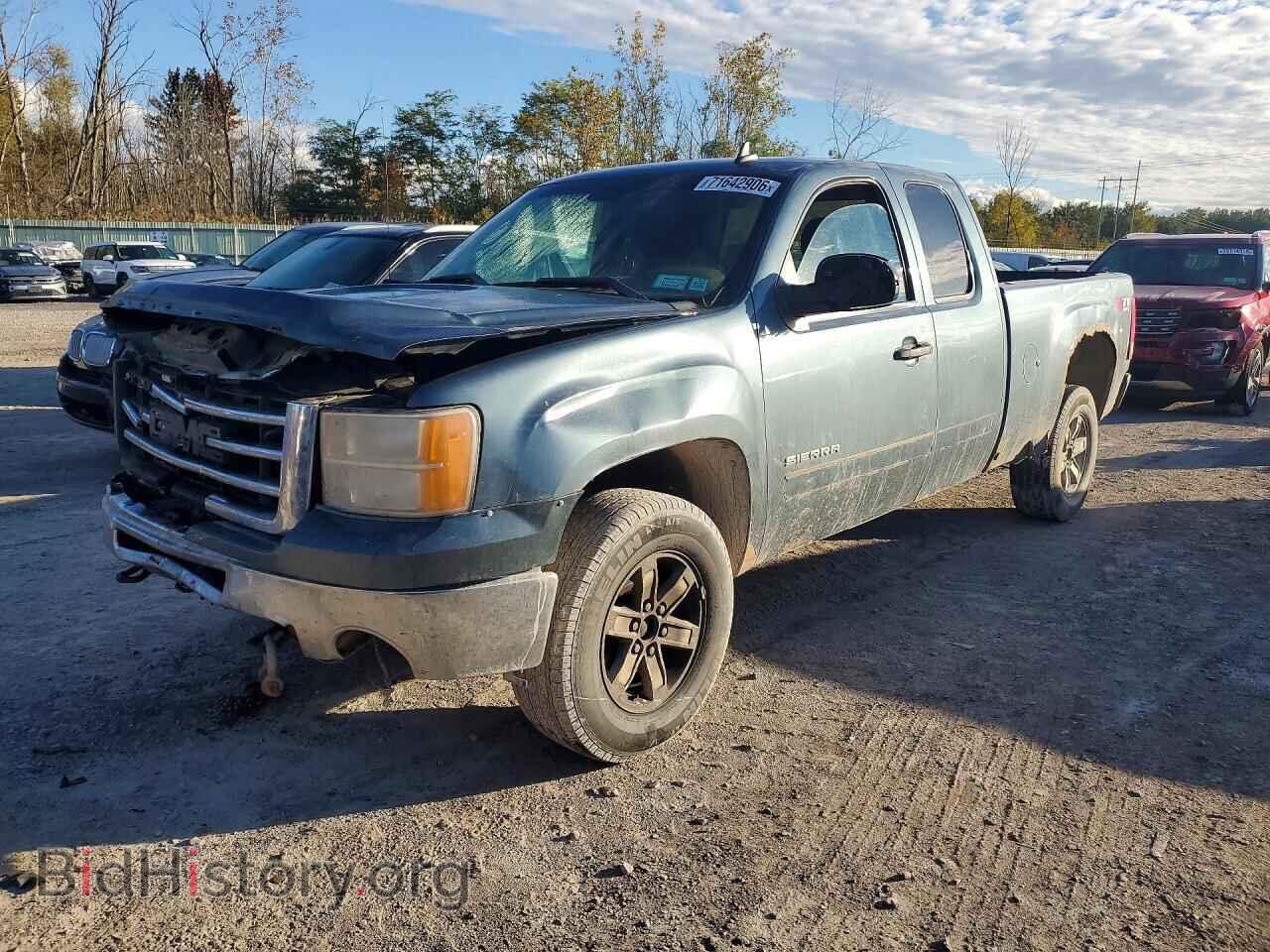 Photo 1GTR2VE78CZ140947 - GMC SIERRA 2012