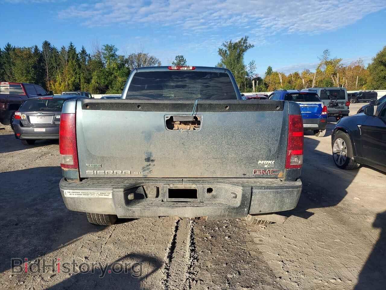 2012 GMC SIERRA - VIN: 1GTR2VE78CZ140947 - Photo 6