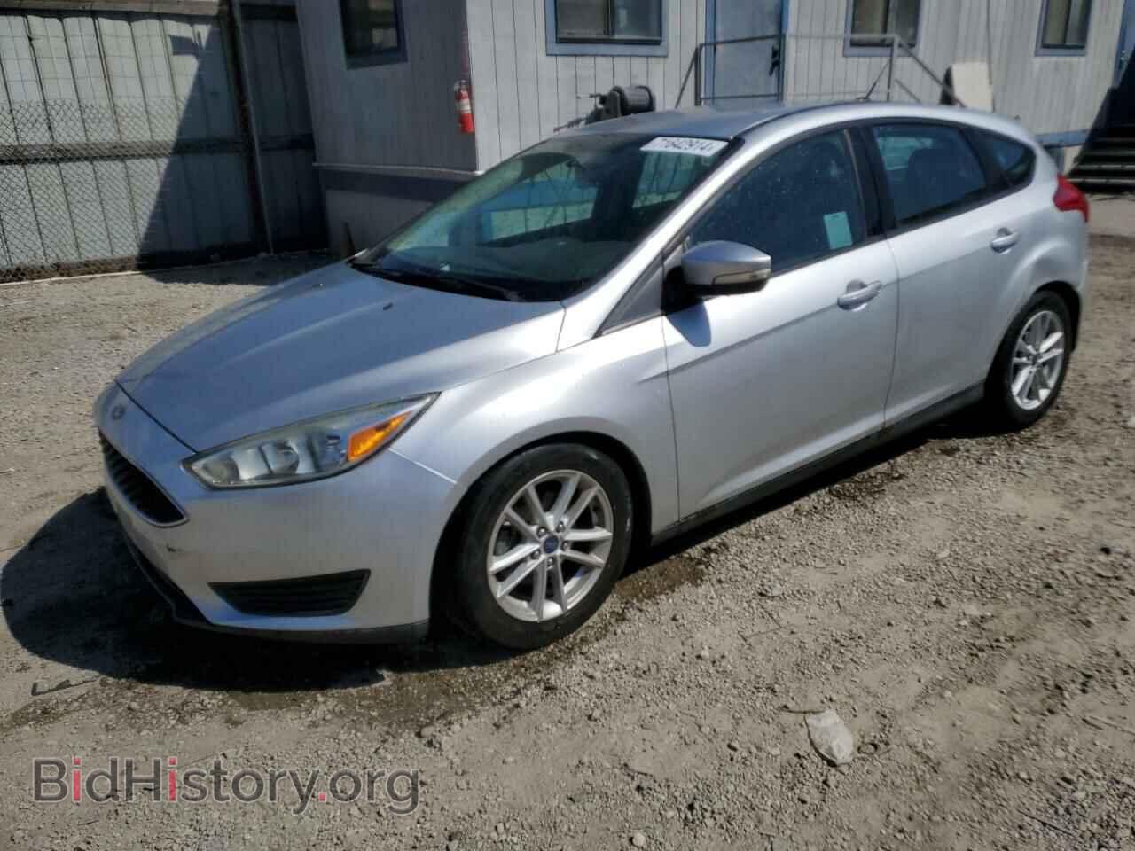 Фотография 1FADP3K24GL269176 - FORD FOCUS 2016