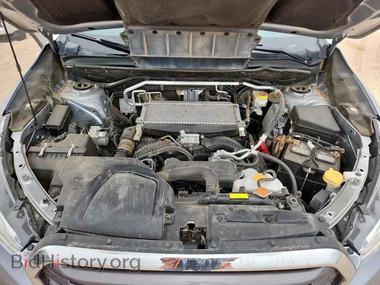 2021 SUBARU ASCENT - VIN: 4S4WMABD1M3435954 - Фото 12