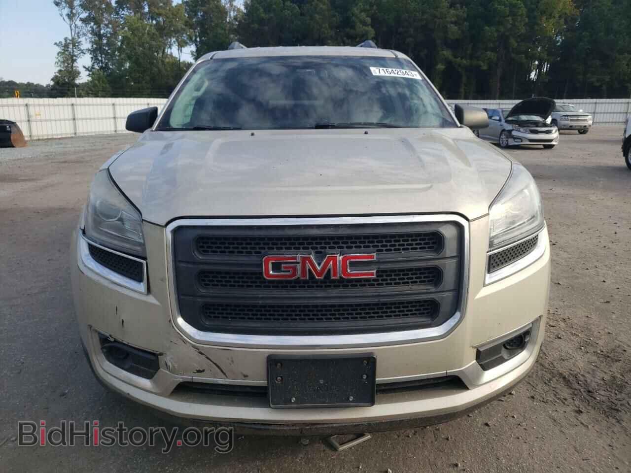 2014 GMC ACADIA - VIN: 1GKKRPKD1EJ203539 - Фото 5