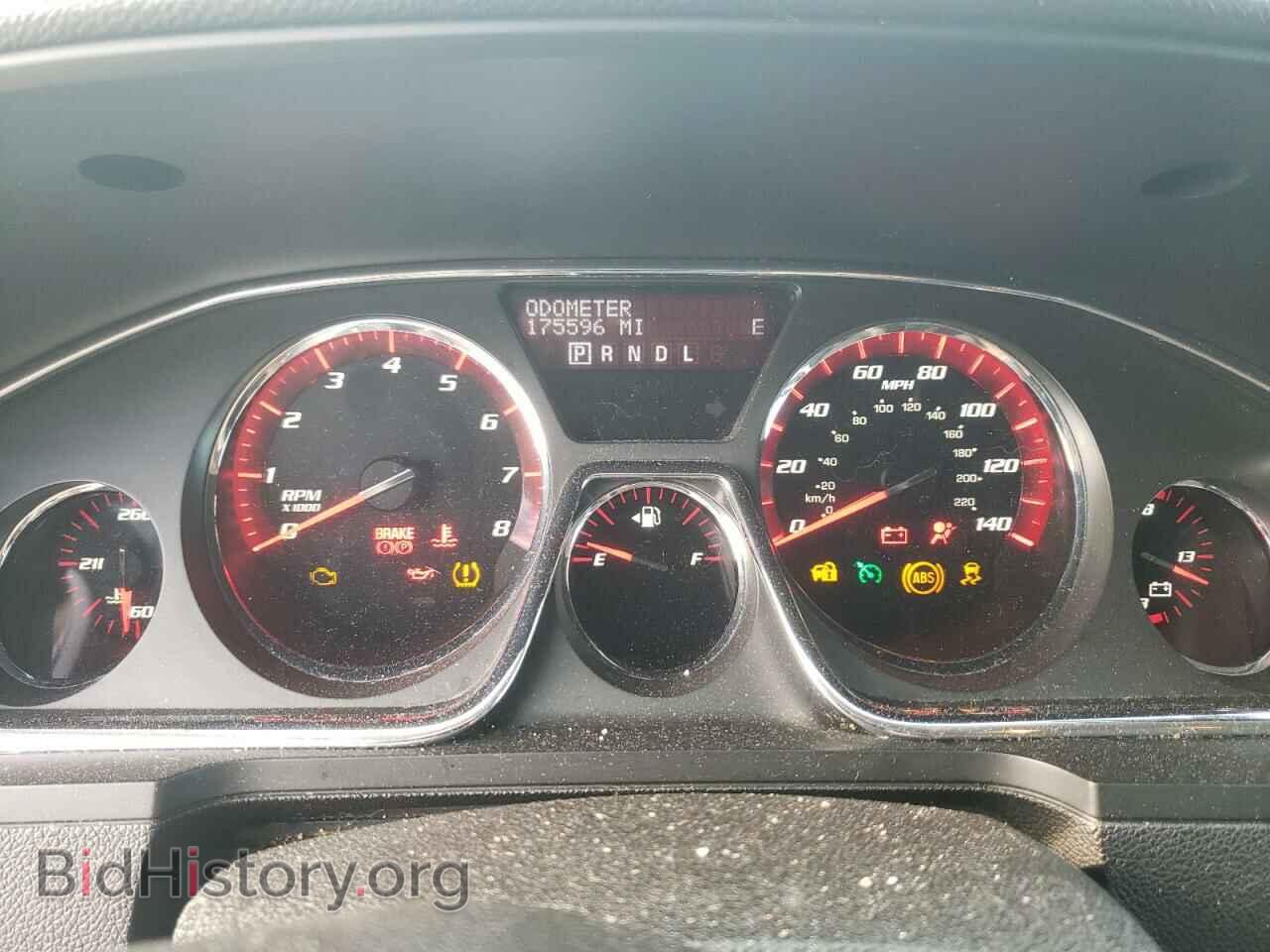 2014 GMC ACADIA - VIN: 1GKKRPKD1EJ203539 - Фото 9