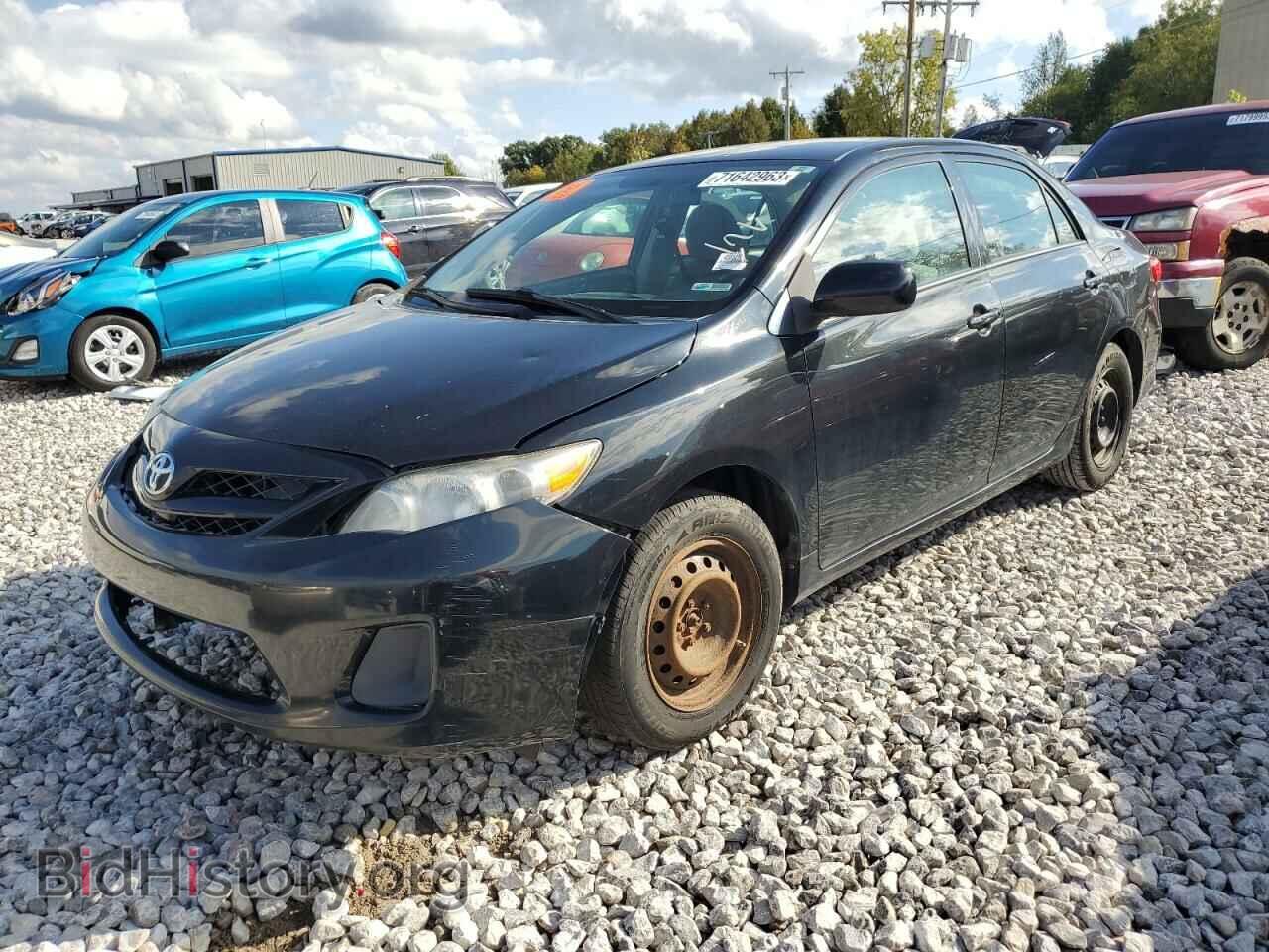 Фотография 2T1BU4EEXBC571481 - TOYOTA COROLLA 2011