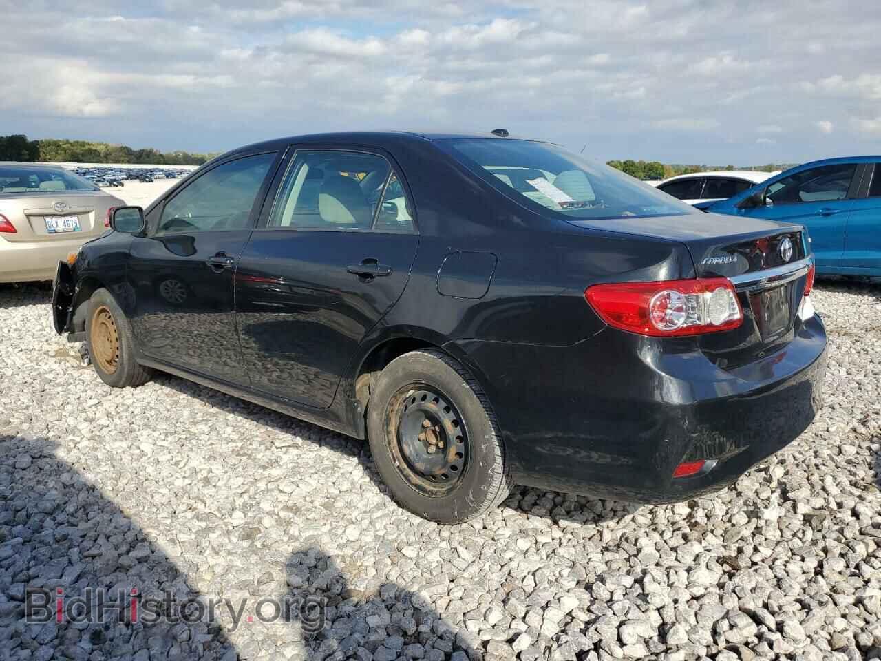 2011 TOYOTA COROLLA - VIN: 2T1BU4EEXBC571481 - Фото 2