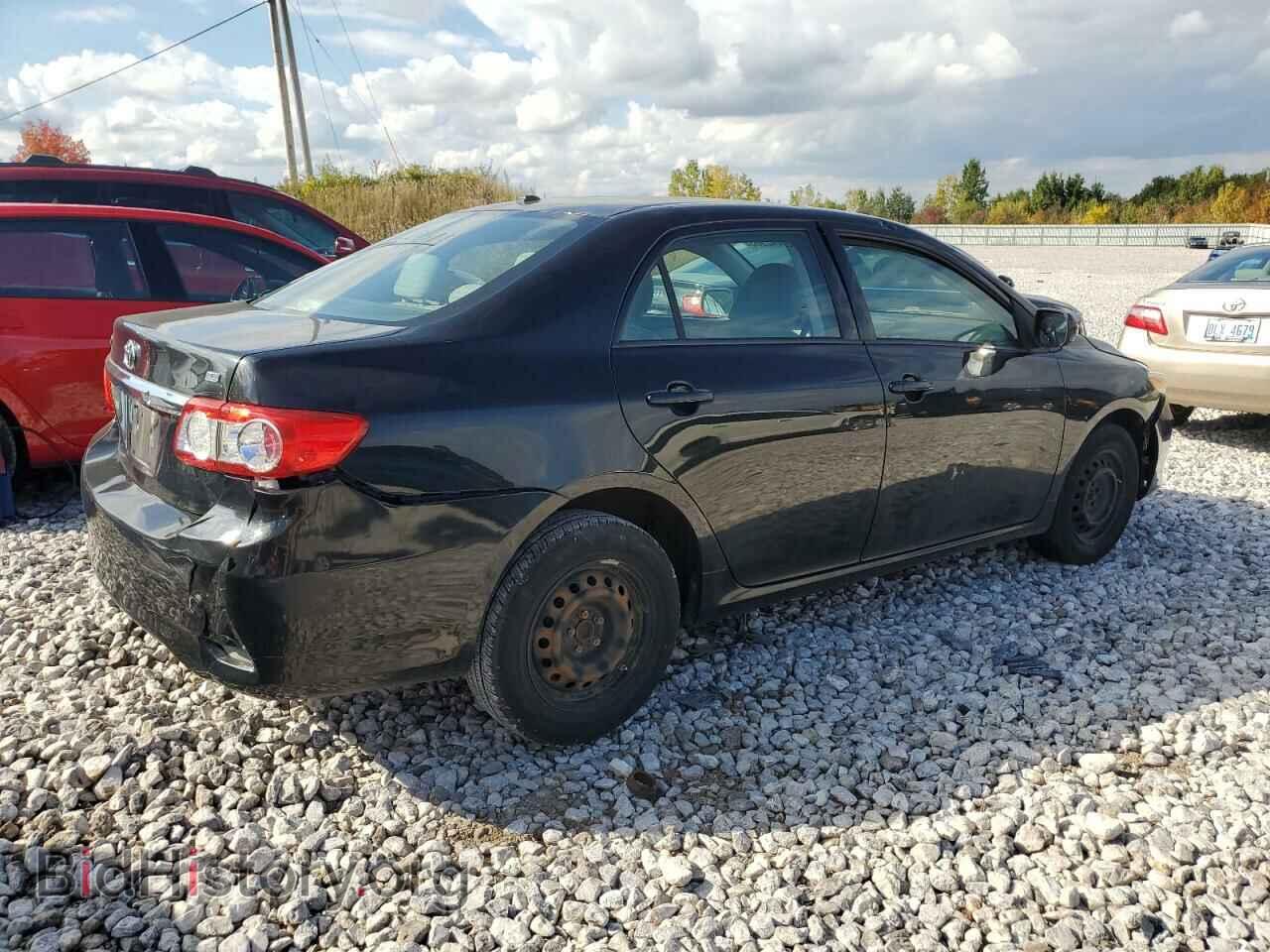 2011 TOYOTA COROLLA - VIN: 2T1BU4EEXBC571481 - Фото 3